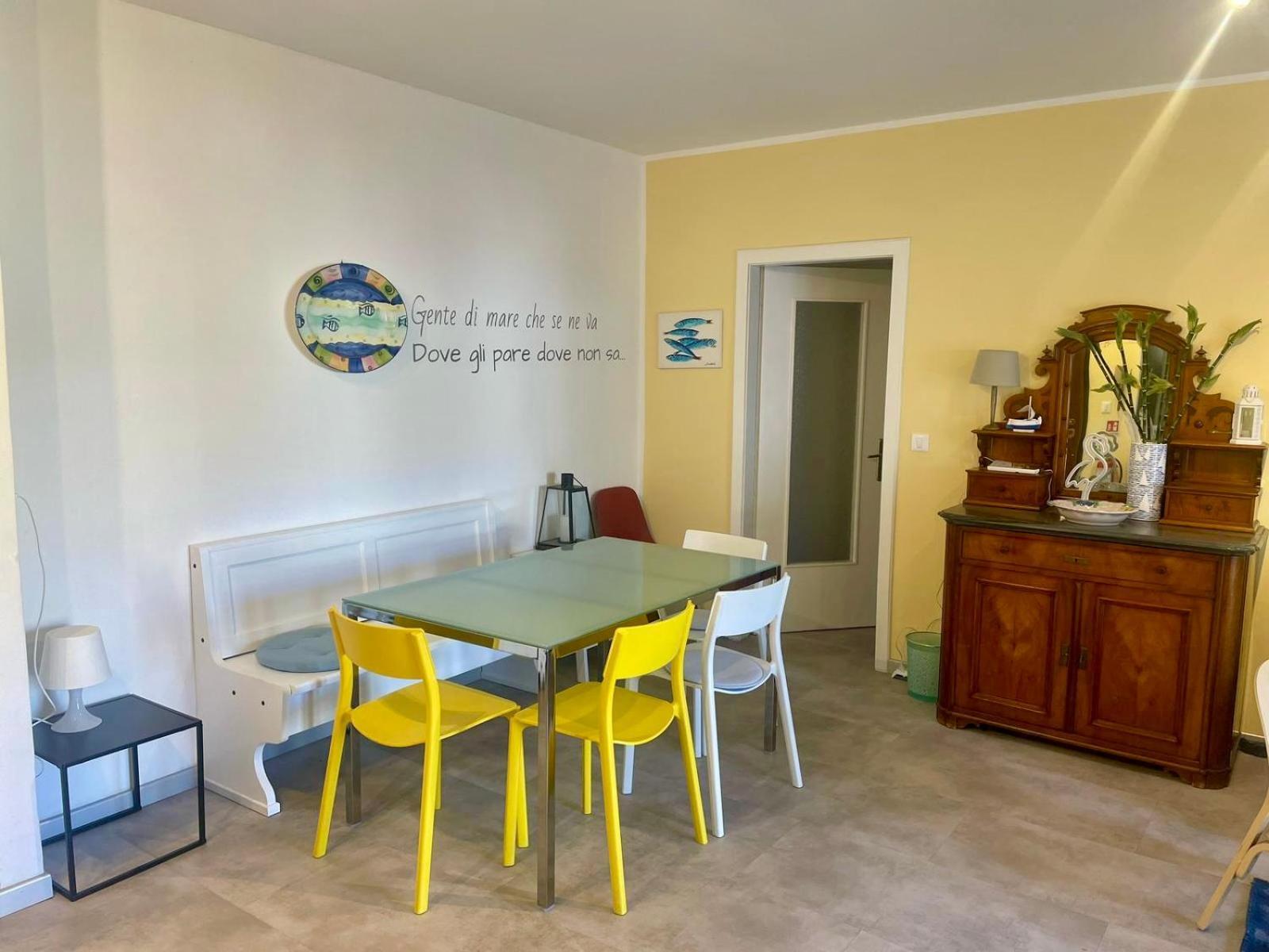 Anfora Mitomare Apartman Grado Kültér fotó